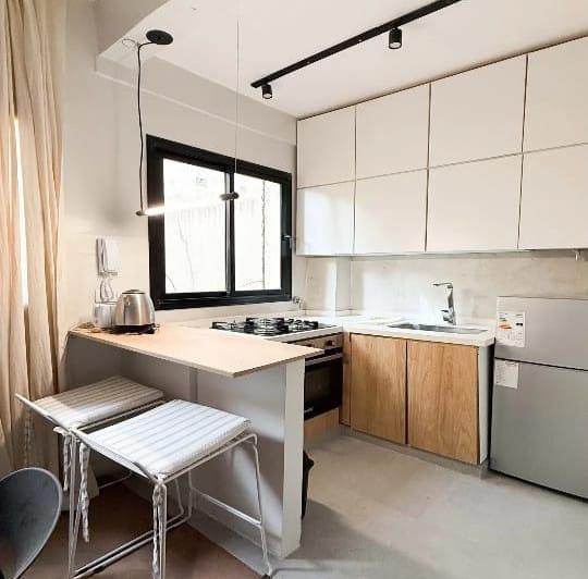 Departamento · 55m² · 2 Ambientes · 1 Cochera