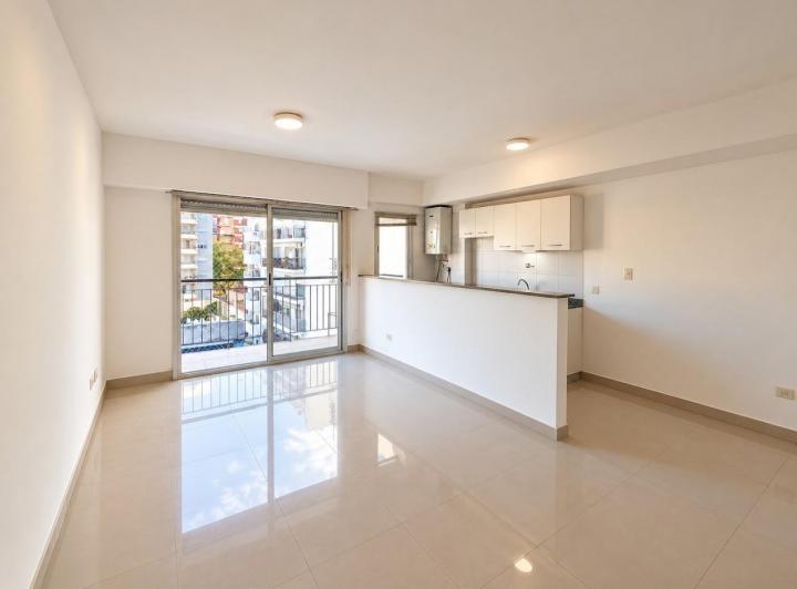 Departamento · 40m² · 1 Ambiente