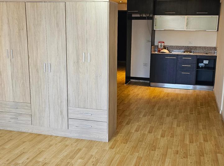 Departamento · 33m² · 1 Ambiente