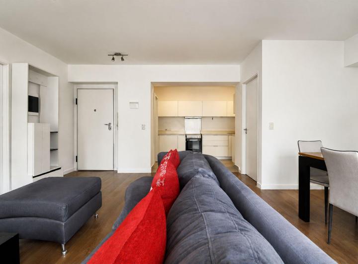 Departamento · 63m² · 2 Ambientes · 1 Cochera