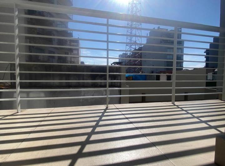 Departamento · 35m² · 1 Ambiente · 1 Cochera