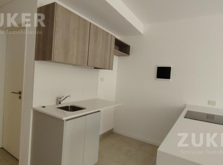 Departamento · 58m² · 1 Ambiente
