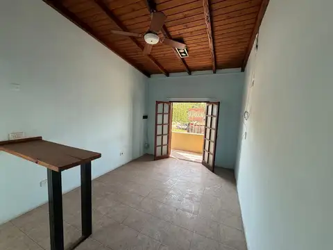 Departamento en capital