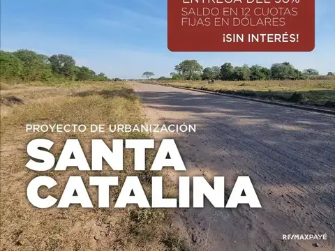 Venta lotes-corrientes capital