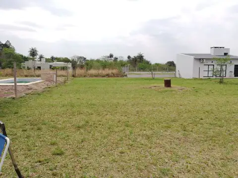 Venta de terreno corrientes capital