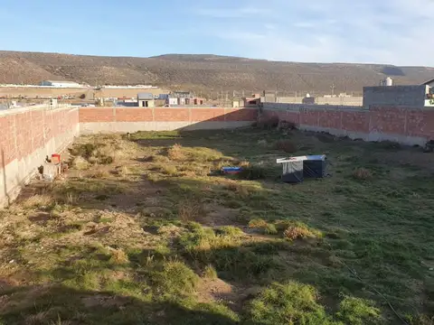 Lote 1000 m2 en los arenales, comodoro rivadavia oportunidad