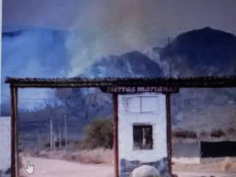 Venta de terrenos de sierras marianas