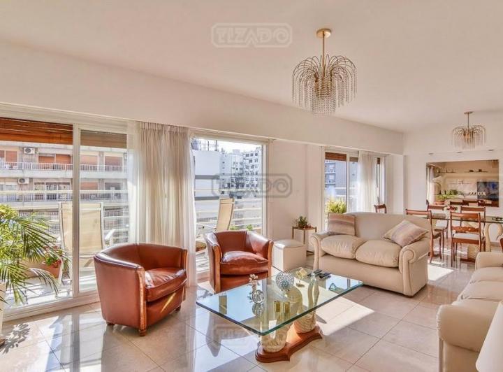 Departamento · 181m² · 5 Ambientes · 1 Cochera