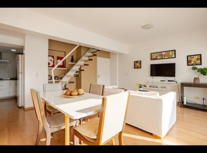 Departamento · 58m² · 2 Ambientes · 1 Cochera