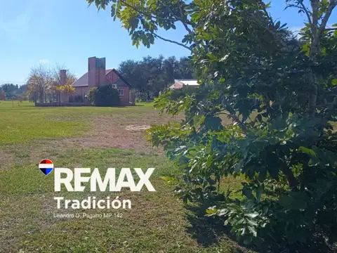 Venta terreno en colonia benítez