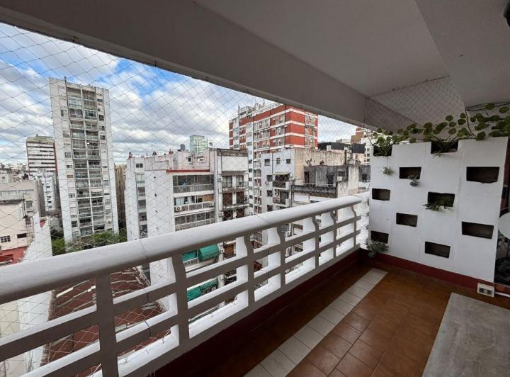 Departamento · 90m² · 4 Ambientes · 1 Cochera
