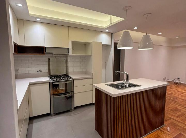 Departamento · 64m² · 3 Ambientes