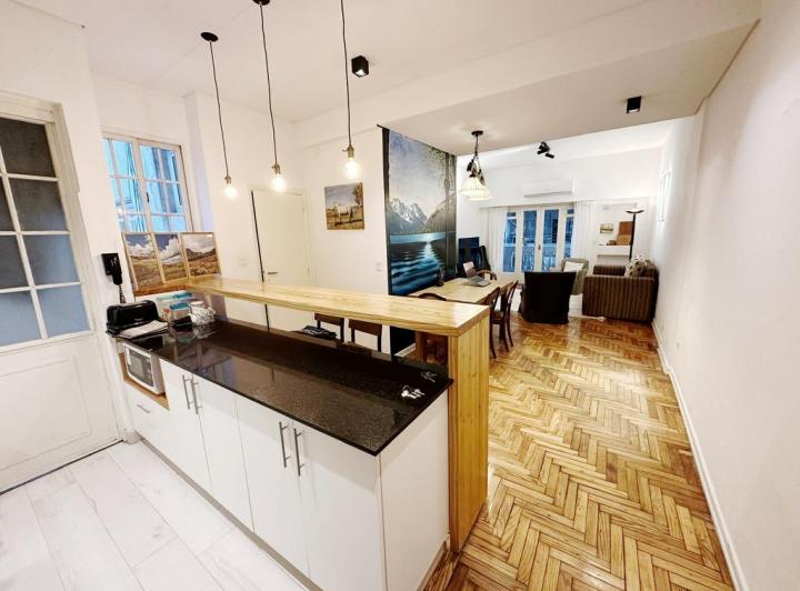 Departamento · 72m² · 3 Ambientes