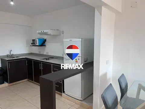 Venta monoambiente amoblado macrocentro