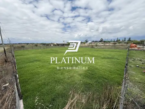 Venta terreno en potrero de quijano de 700m2