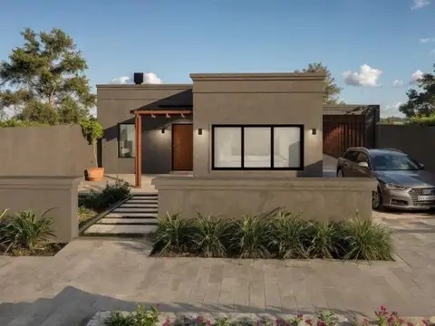 Casa a estrenar en venta en vía aurelia