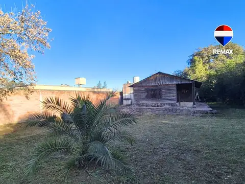Casa en venta ideal flipping en san lorenzo