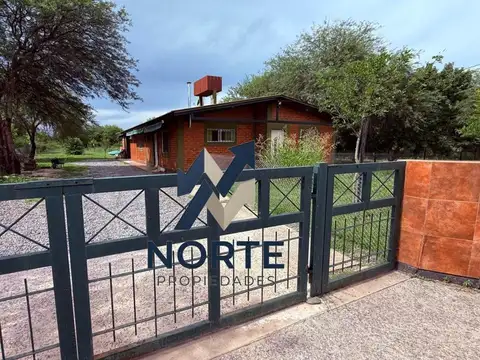 Casa quinta-cabra corral-venta