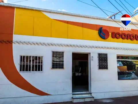 Casa 2 dormitorios venta zona macrocentro c/local