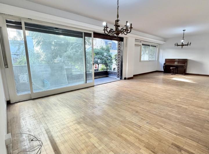 Departamento · 150m² · 4 Ambientes · 1 Cochera