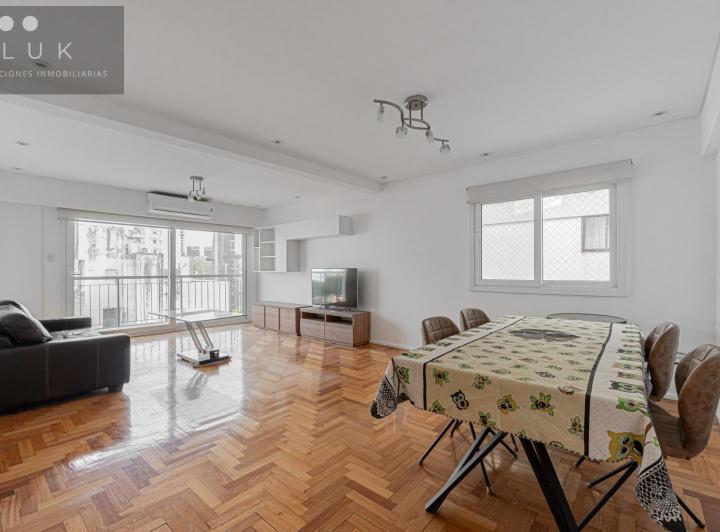 Departamento · 95m² · 4 Ambientes · 1 Cochera