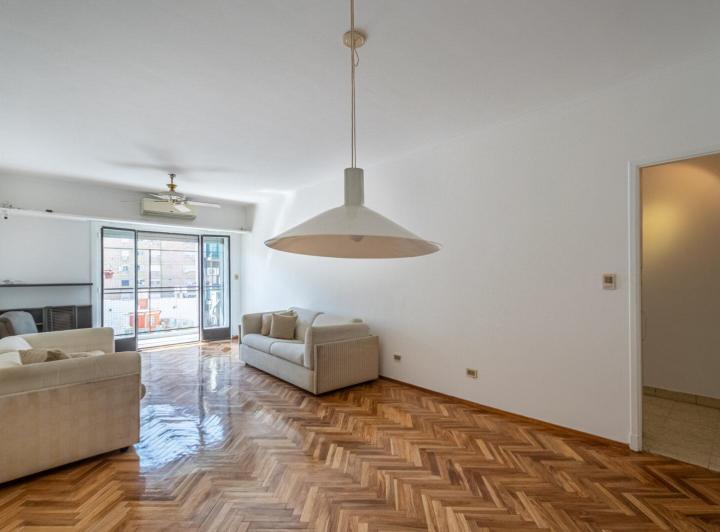 Departamento · 107m² · 4 Ambientes