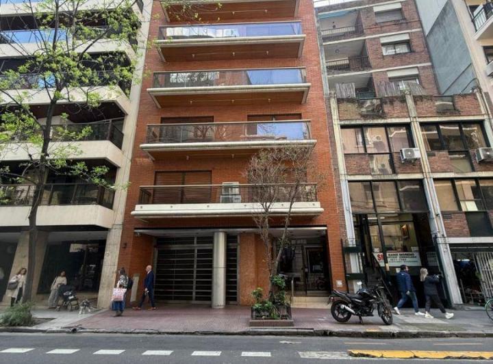 Departamento · 90m² · 3 Ambientes · 1 Cochera