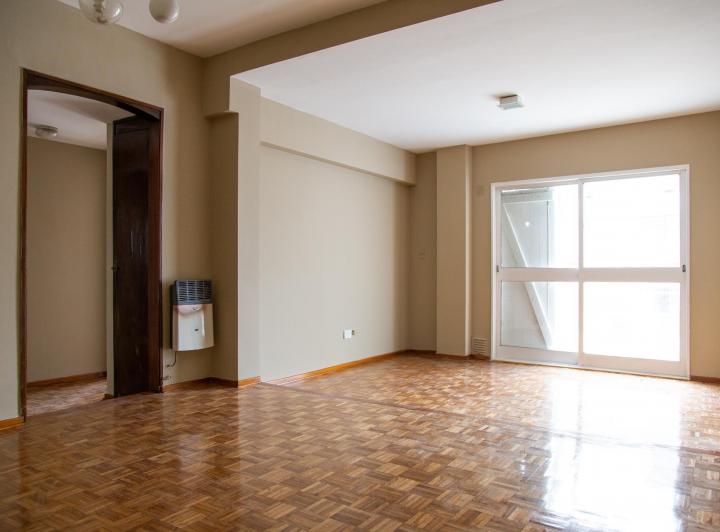 Departamento · 63m² · 3 Ambientes · 1 Cochera