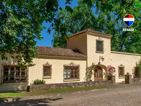 Casa 6 dorm venta finca la montaña san lorenzo