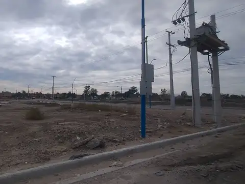 Terreno en venta loteo damas patricias