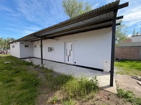 Alquiler casa en ph dos dormitorios