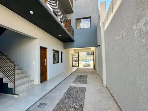 Preventa g cruz departamento 2 dormitorios cochera