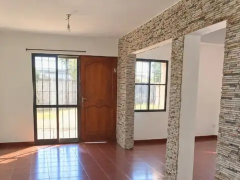 Duplex en venta luzuriaga maipu