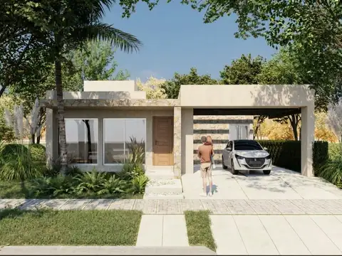 Venta casa 3 hab. y 2 baños bº privado - maipú