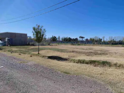 Venta lote barrio privado verde pueblo guaymallen