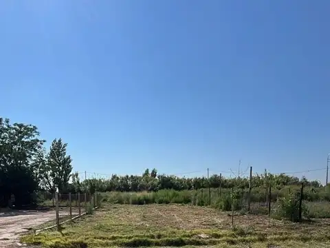 Venta de lote barrio brisas andinas guaymallen