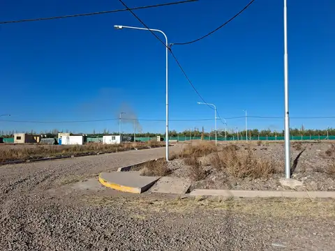 Venta lote esquina plan agua y energia 28 - maipú