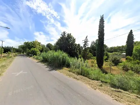 Terreno en venta  3.830 m²-tunuyán, mendoza