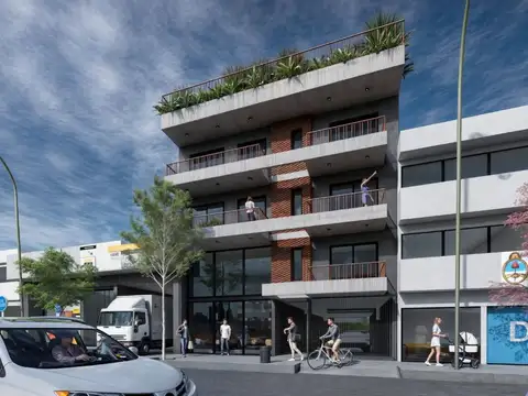 Dpto de 1 dorm con balcón al frente b° providencia