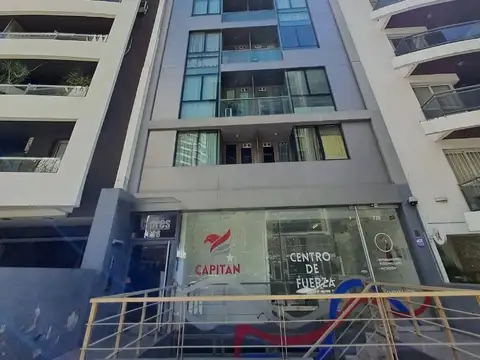 Departamento planta baja con patio