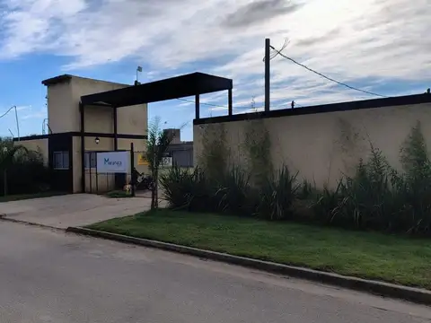 Loteo cerrado, 360 mts apto duplex  maranata norte