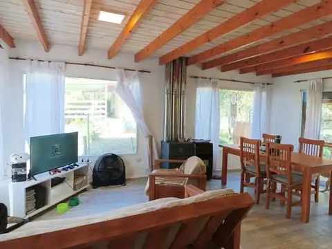 Venta casa 2 dorm y sum 400 mts capilla del monte