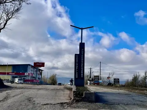 Venta lote esquina potrero de garay escritura
