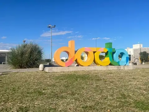 Lote apto duplex docta central etapa 1