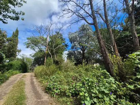 Venta lote 1.700 m2 asochinga prox ruta e53 golf