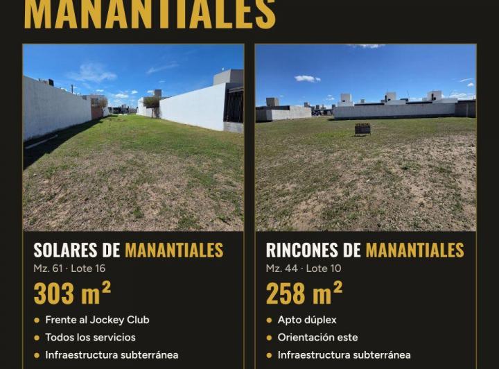 Terreno · 303m²
