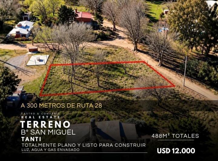 Terreno · 488m²