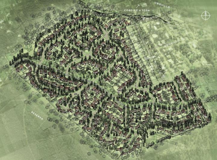 Terreno · 750m²