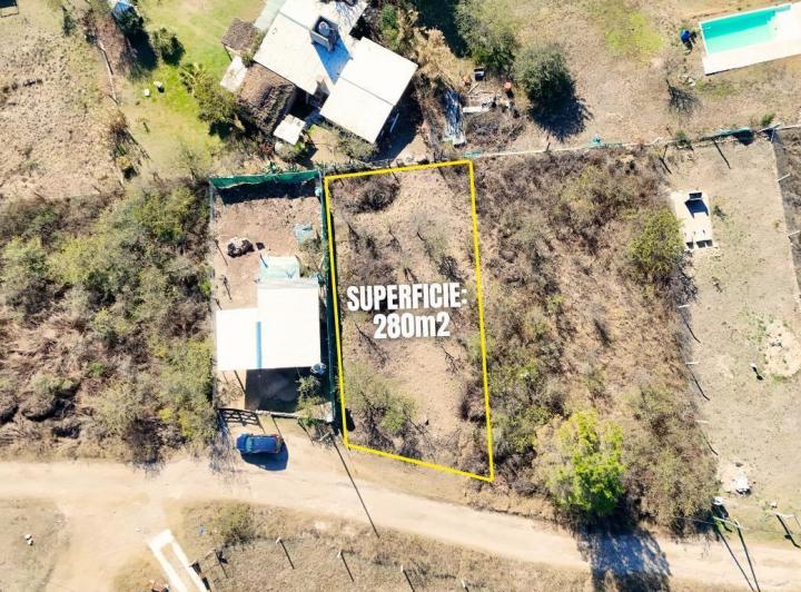 Terreno · 280m²