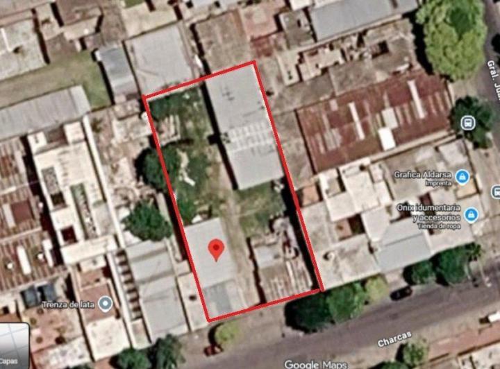 Terreno · 900m²